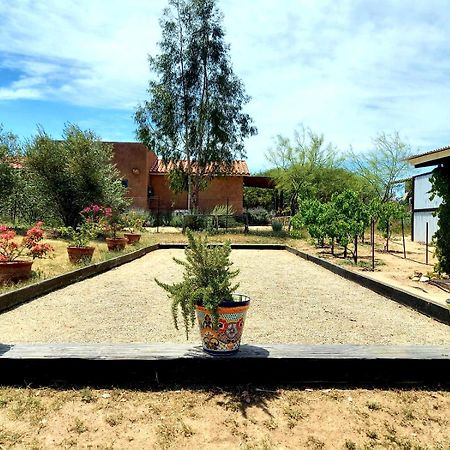 Finca Vidandrei Casa Eucalipto Guadalupe Eksteriør billede