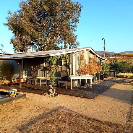 Finca Vidandrei Casa Eucalipto Guadalupe Eksteriør billede