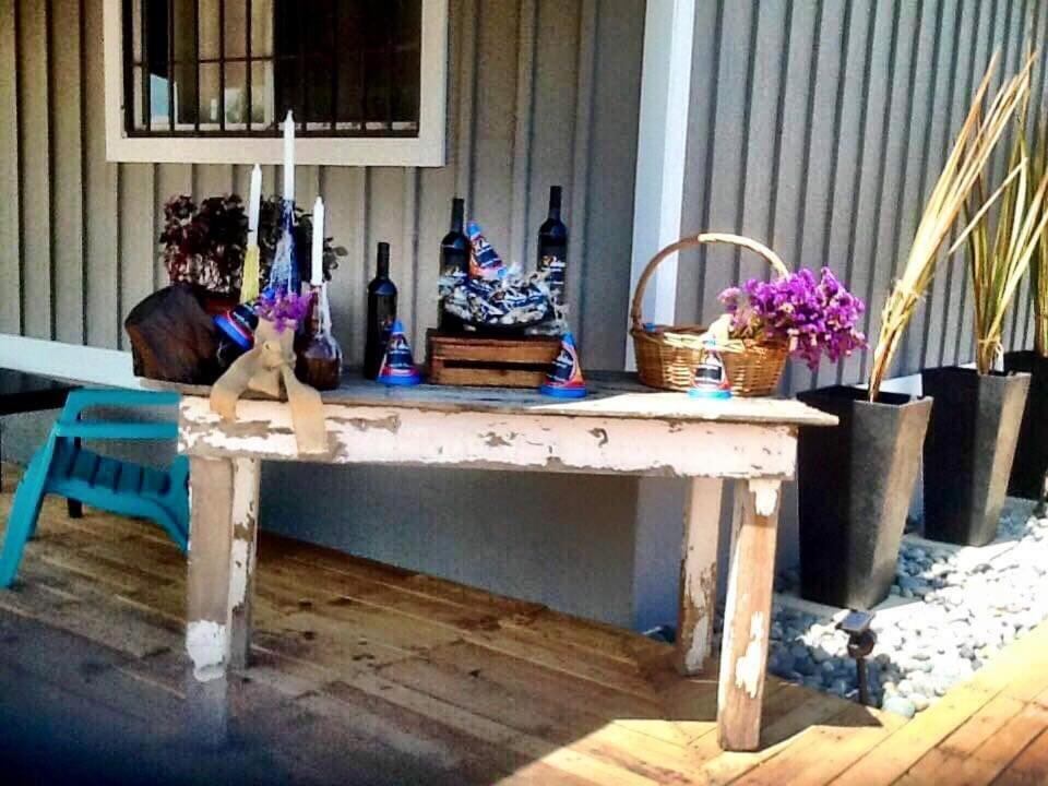 Finca Vidandrei Casa Eucalipto Guadalupe Eksteriør billede