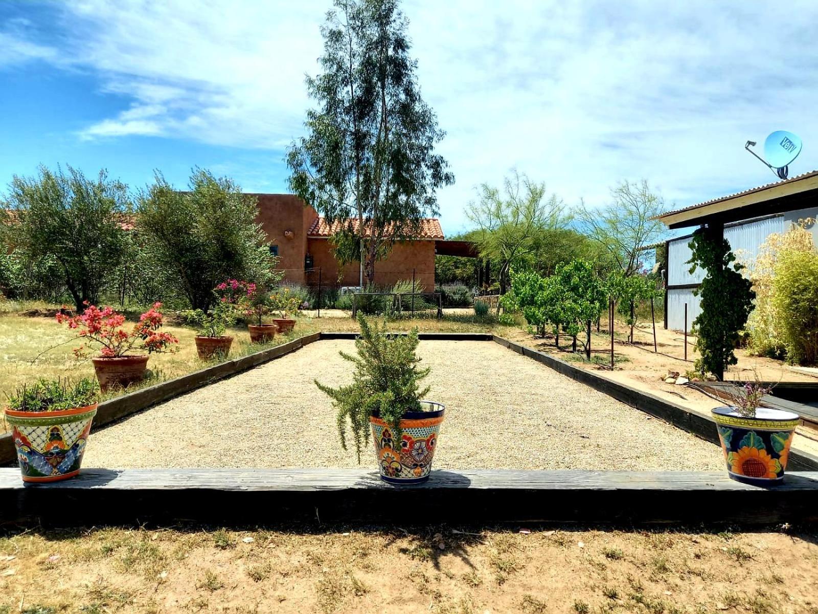 Finca Vidandrei Casa Eucalipto Guadalupe Eksteriør billede